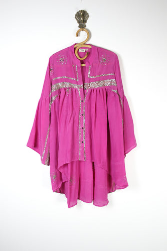Aquarius Blouse XL (9145)