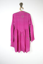 Load image into Gallery viewer, Aquarius Blouse XL (9145)