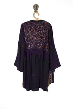 Load image into Gallery viewer, Aquarius Blouse XL (9150)