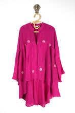 Load image into Gallery viewer, Aquarius Blouse XL (15617)