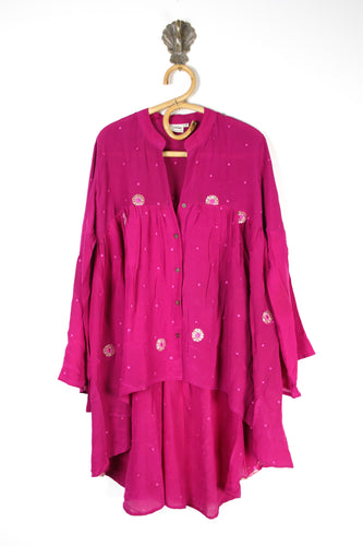 Aquarius Blouse XL (15617)