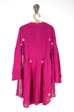 Load image into Gallery viewer, Aquarius Blouse XL (15617)