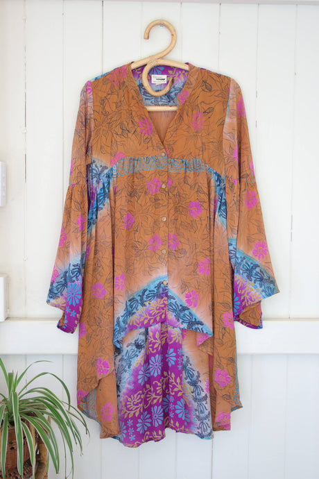 All Recycled Silk Clothing – Renew Vintage