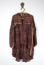 Load image into Gallery viewer, Aquarius Blouse XL (15051)