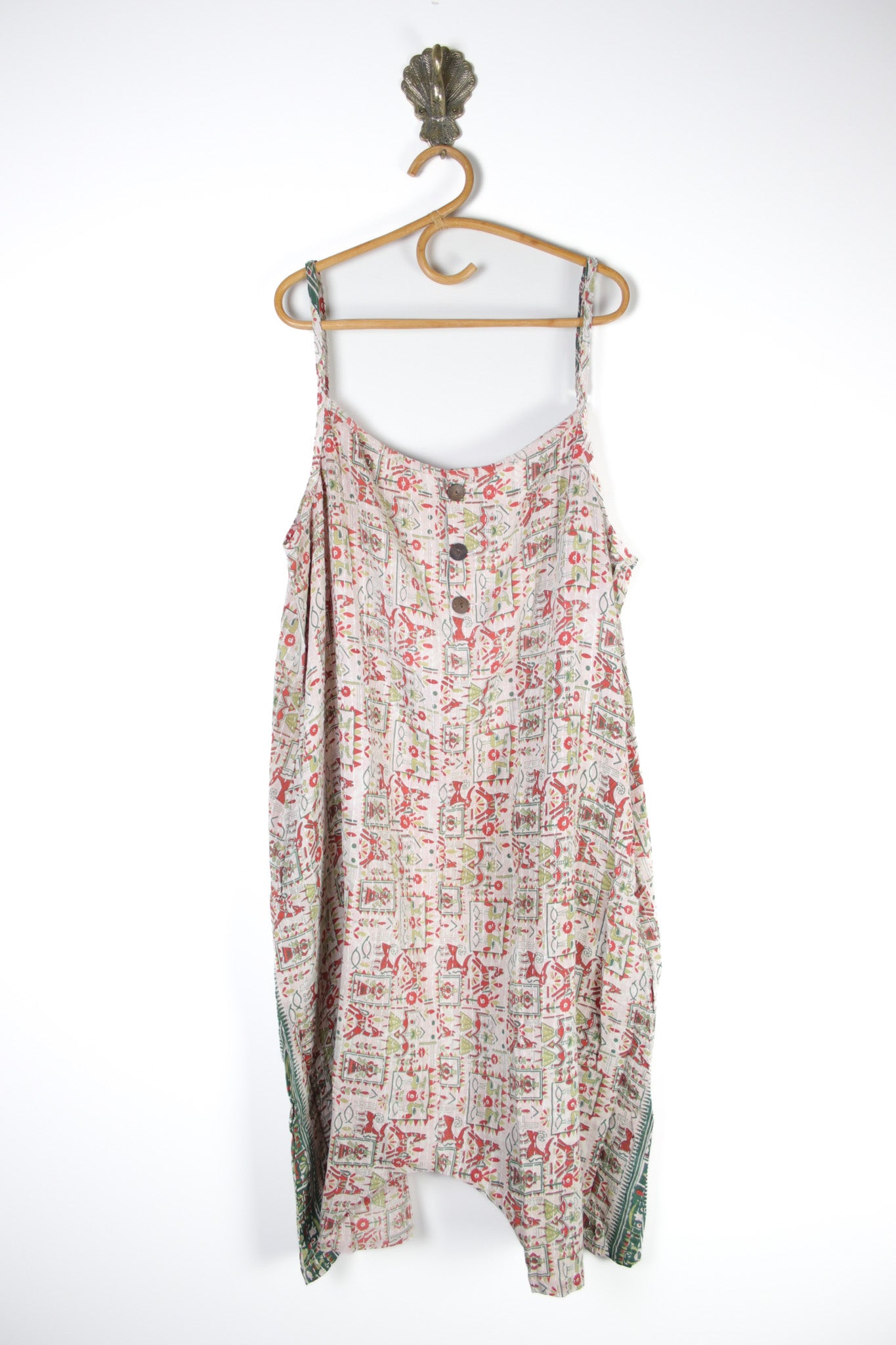 Asha Romper 2XL (15482)