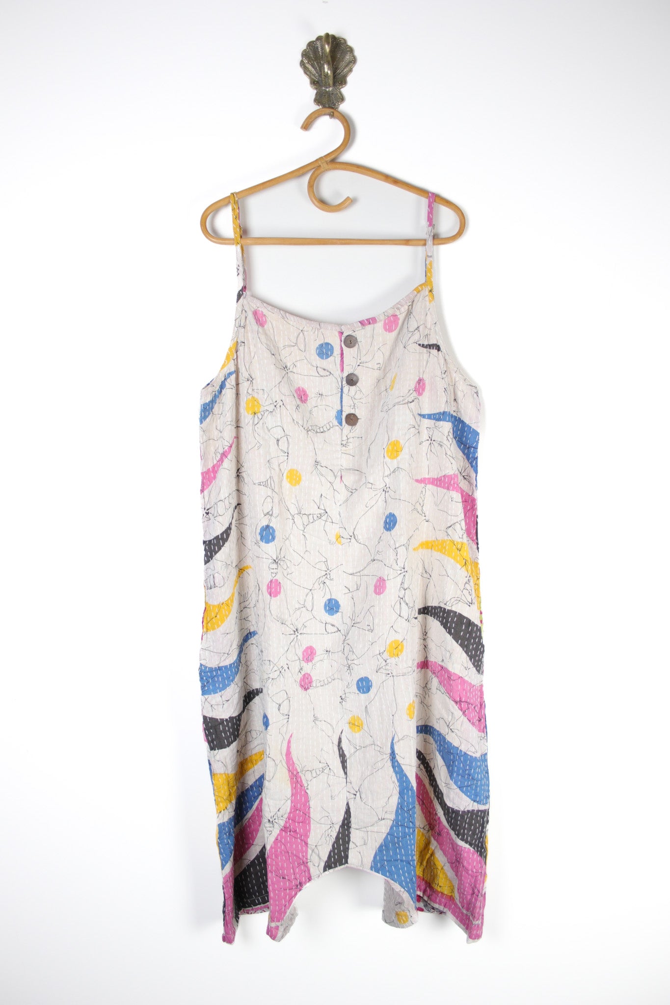 Asha Romper XL (15500)