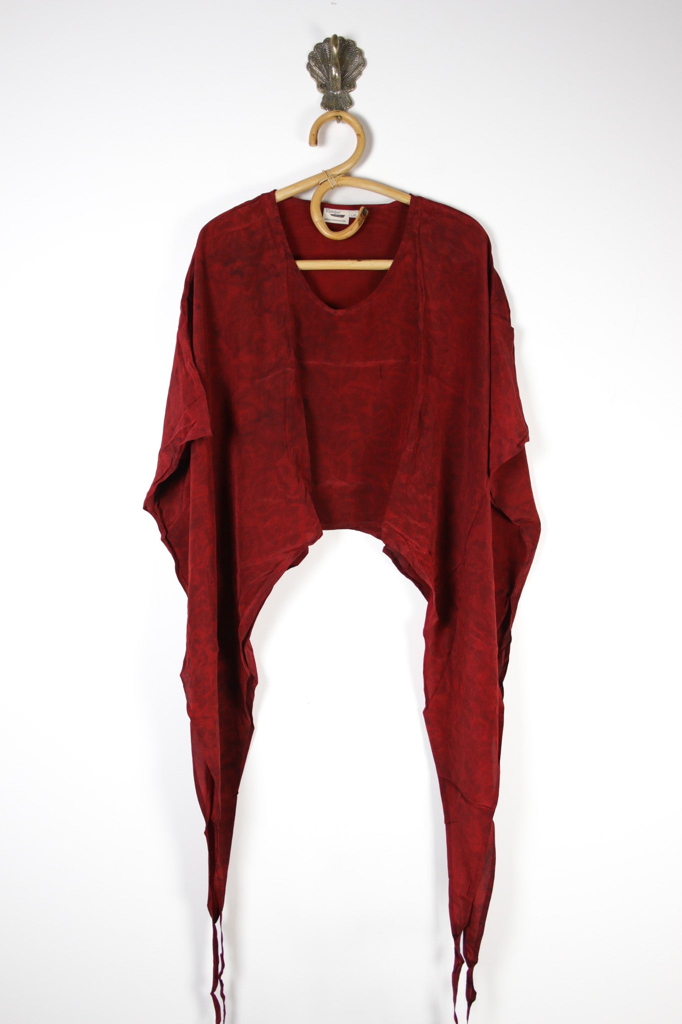 Aurora Silk Top L/XL (15150)