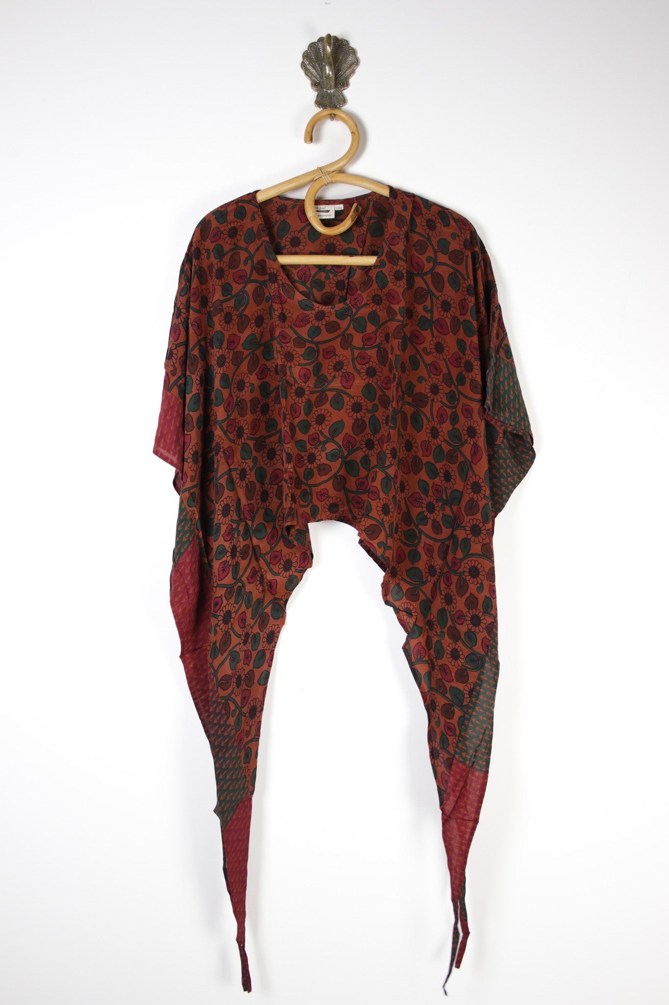 Aurora Silk Top L/XL (15151)