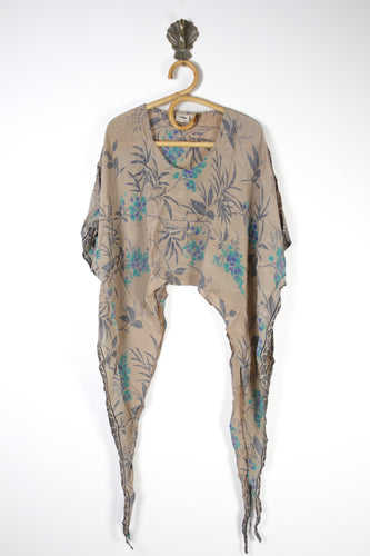 Aurora Silk Top L/XL (15153)