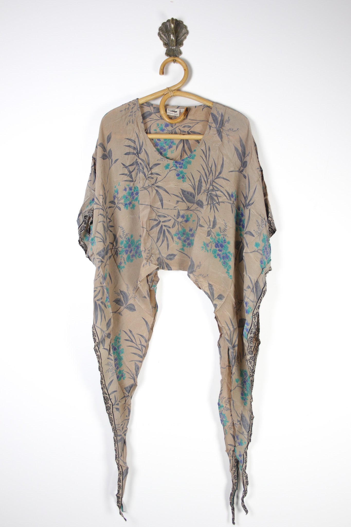 Aurora Silk Top L/XL (15153)