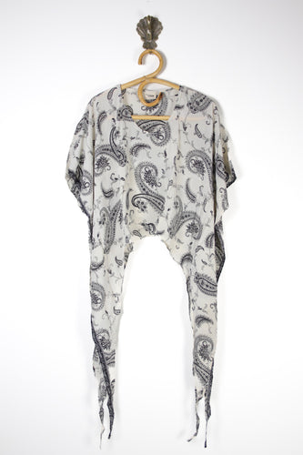 Aurora Silk Top S/M (15143)