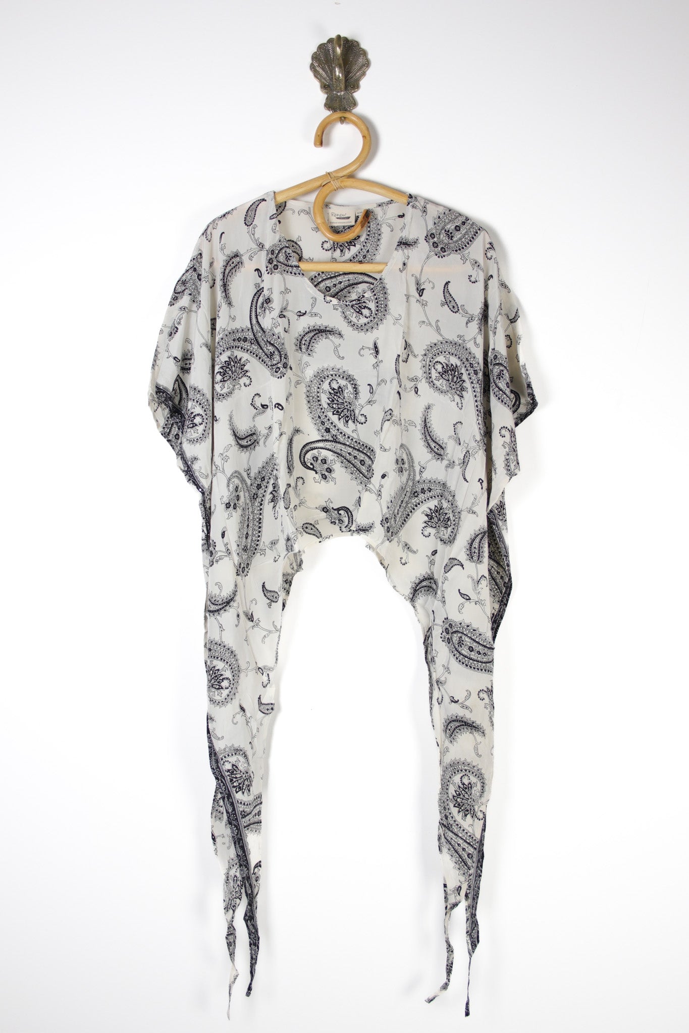 Aurora Silk Top S/M (15143)