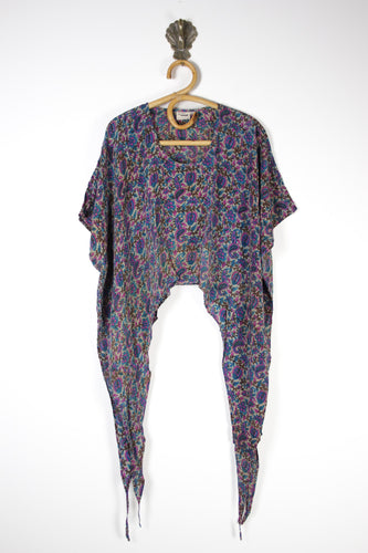 Aurora Silk Top S/M (15145)