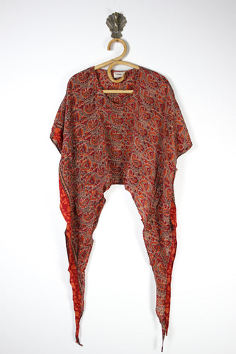 Aurora Silk Top S/M (15146)