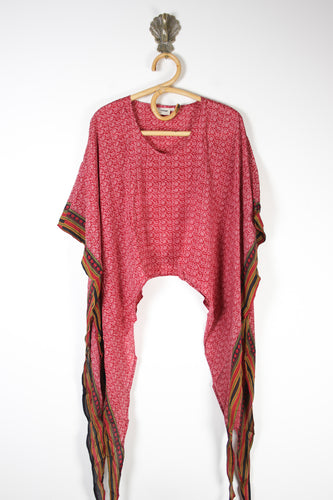 Aurora Silk Top LXL (13073)