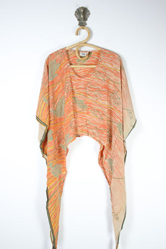 Aurora Silk Top LXL (13074)