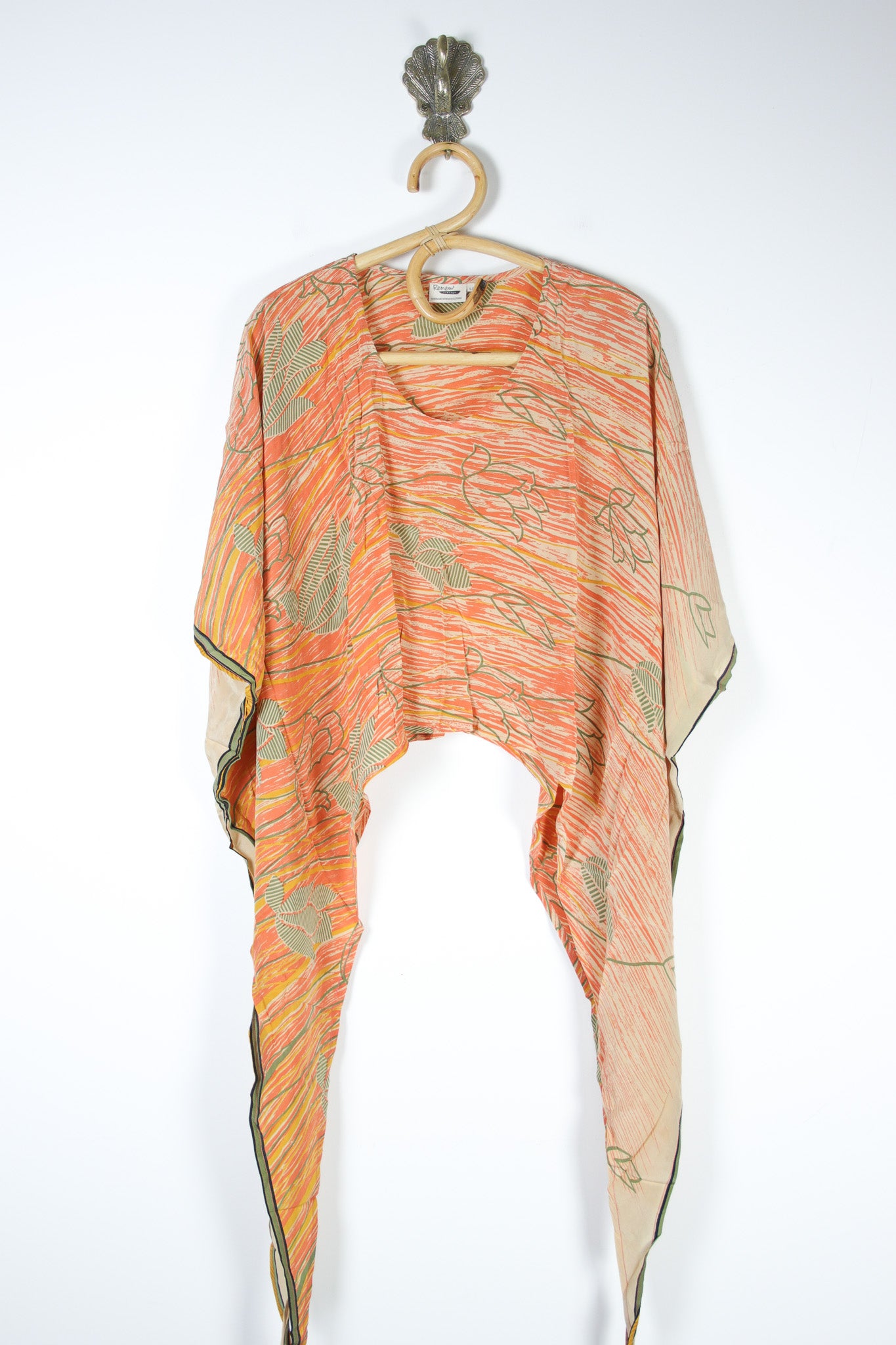 Aurora Silk Top LXL (13074)