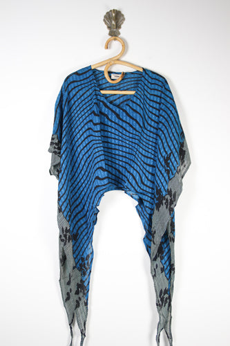 Aurora Silk Top LXL (13077)