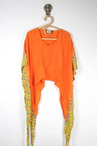 Aurora Silk Top LXL (13078)