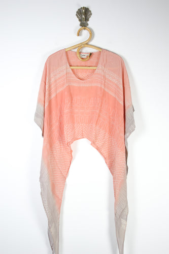 Aurora Silk Top LXL (13080)