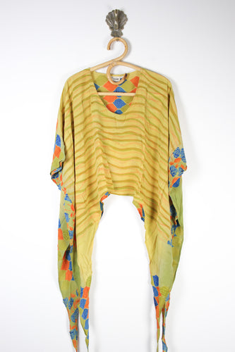 Aurora Silk Top LXL (13081)