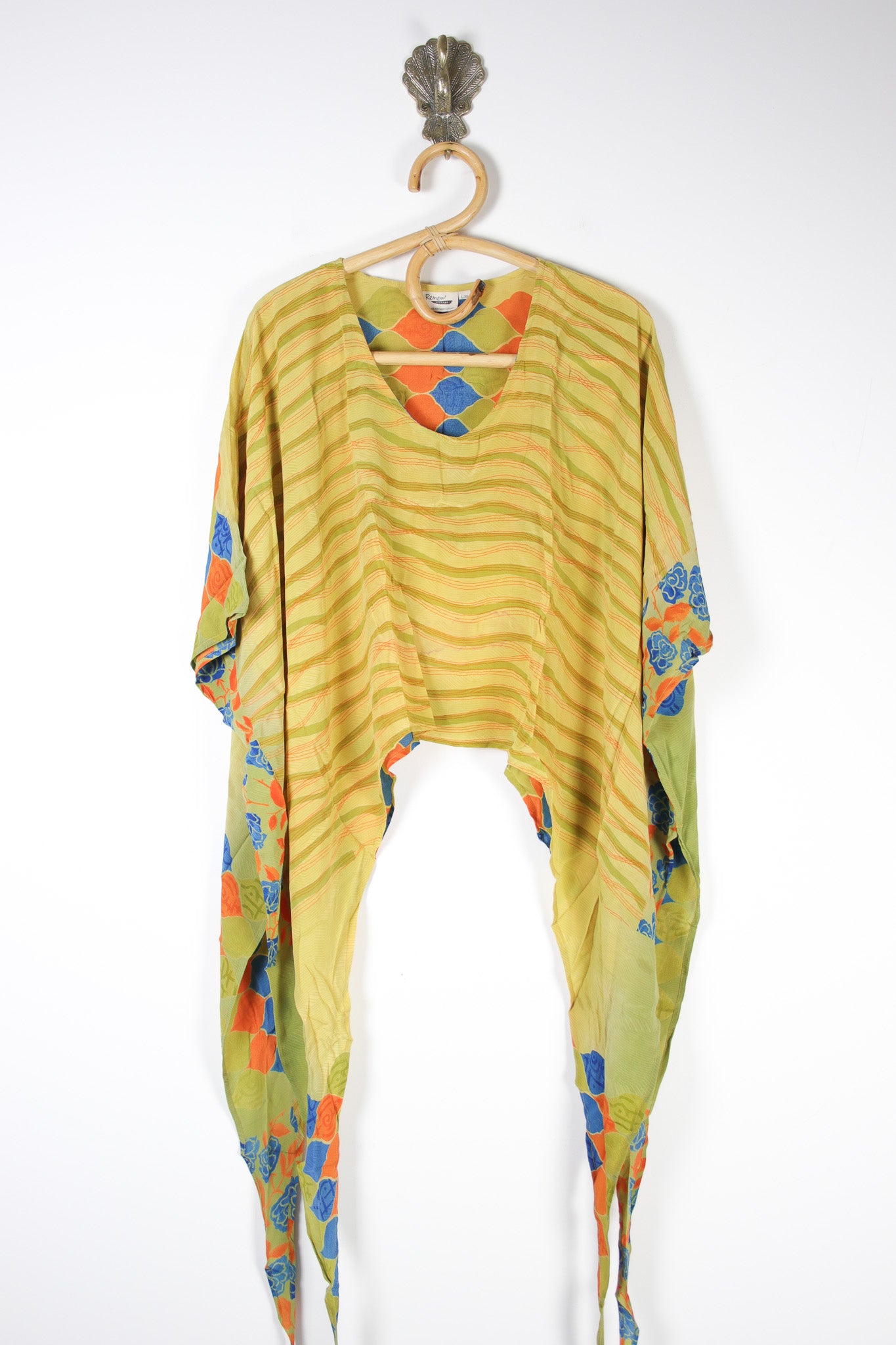Aurora Silk Top LXL (13081)