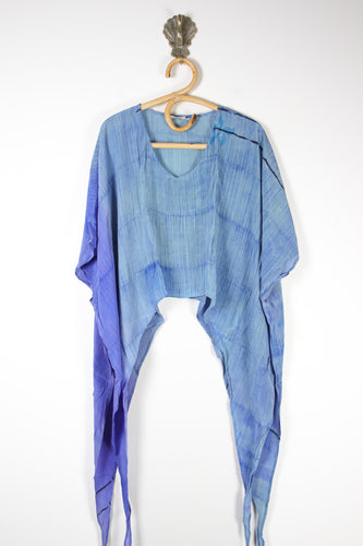 Aurora Silk Top LXL (13082)