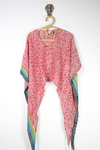 Aurora Silk Top LXL (13083)