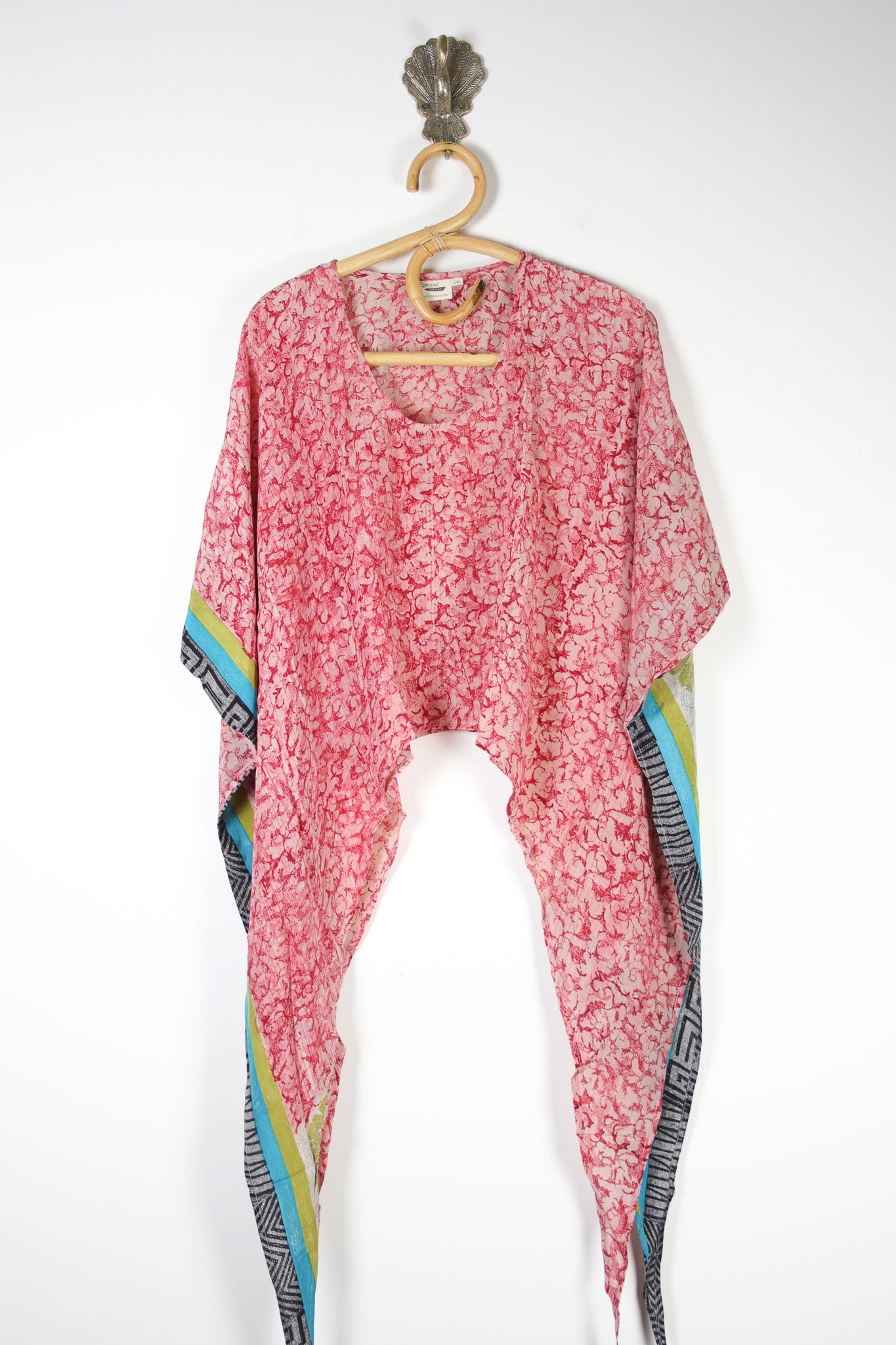 Aurora Silk Top LXL (13083)