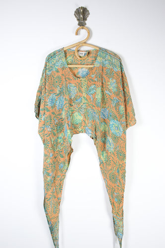 Aurora Silk Top LXL (13084)