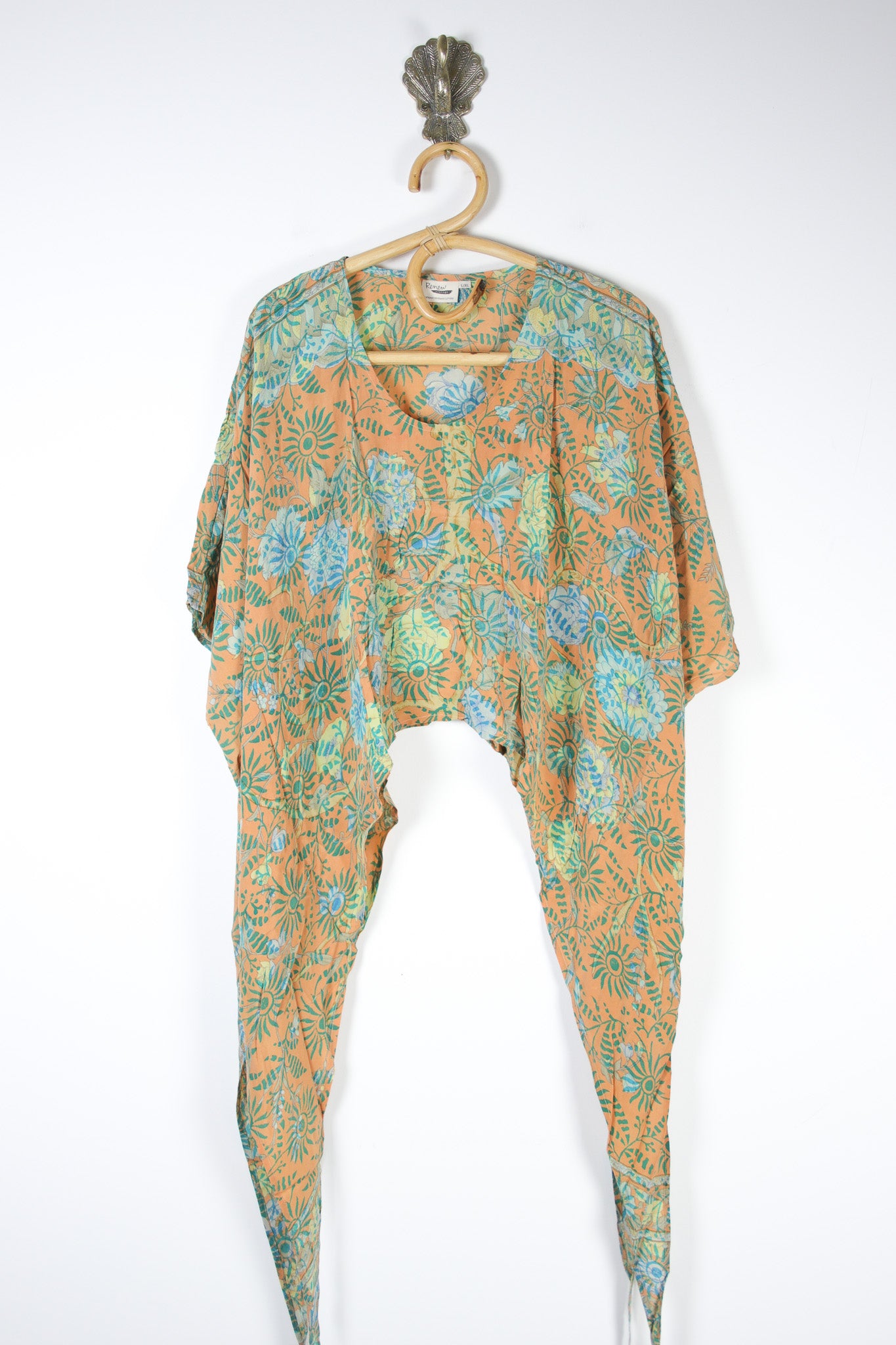 Aurora Silk Top LXL (13084)