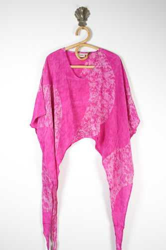 Aurora Silk Top LXL (13085)