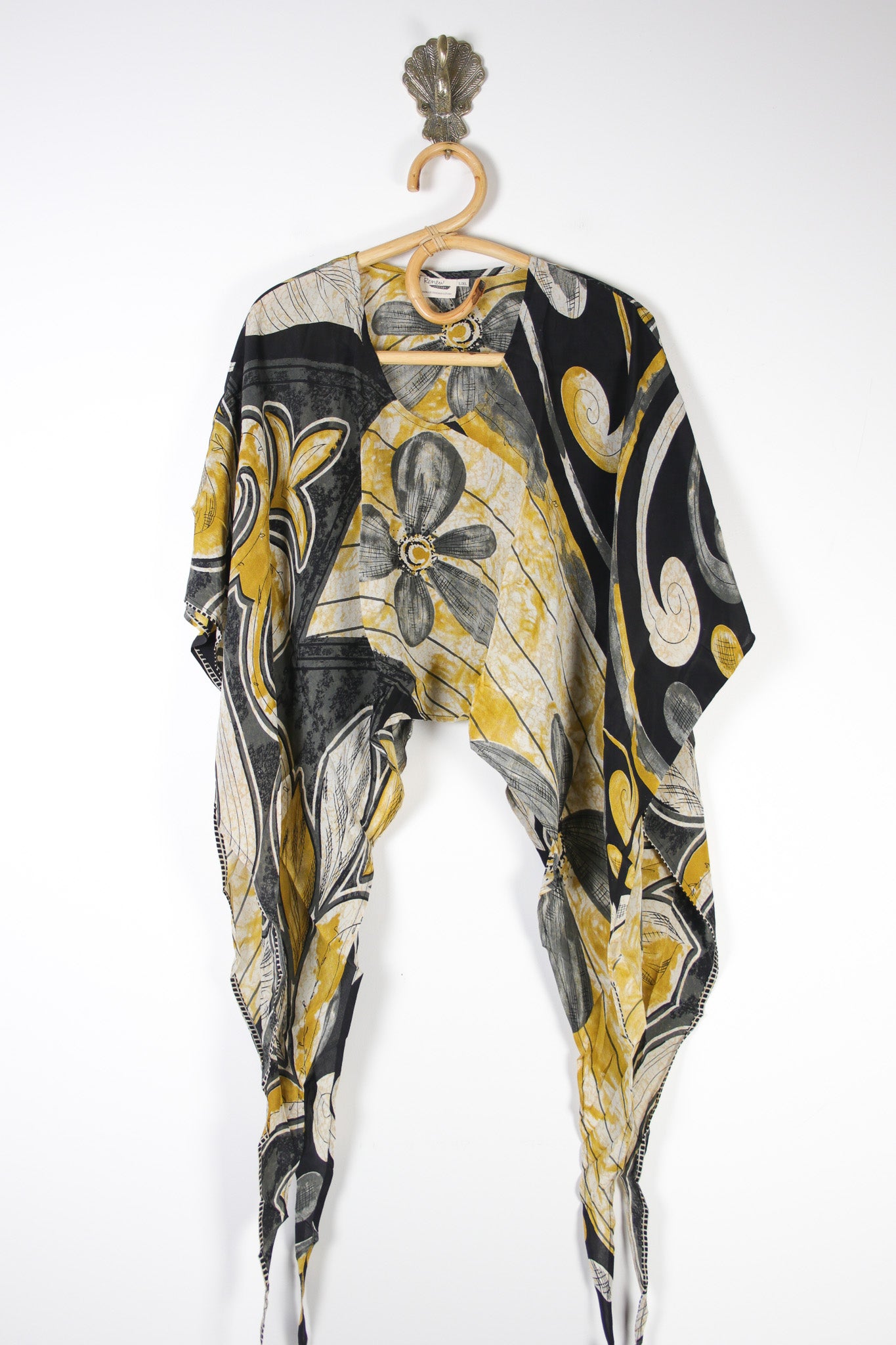Aurora Silk Top LXL (13086)
