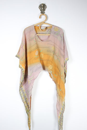 Aurora Silk Top LXL (13090)