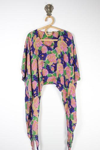 Aurora Silk Top LXL (13093)