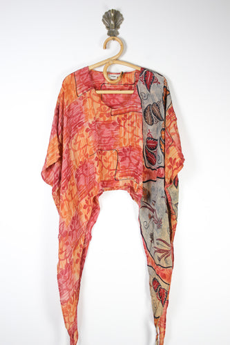 Aurora Silk Top LXL (13095)