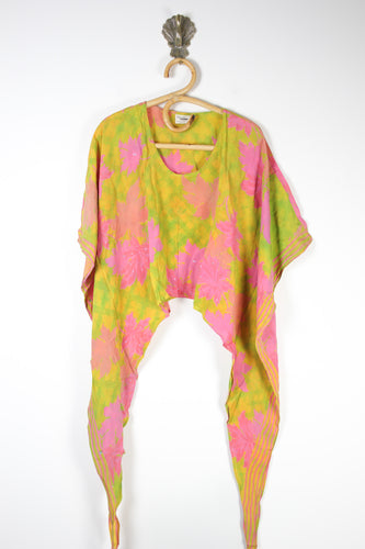 Aurora Silk Top LXL (13151)