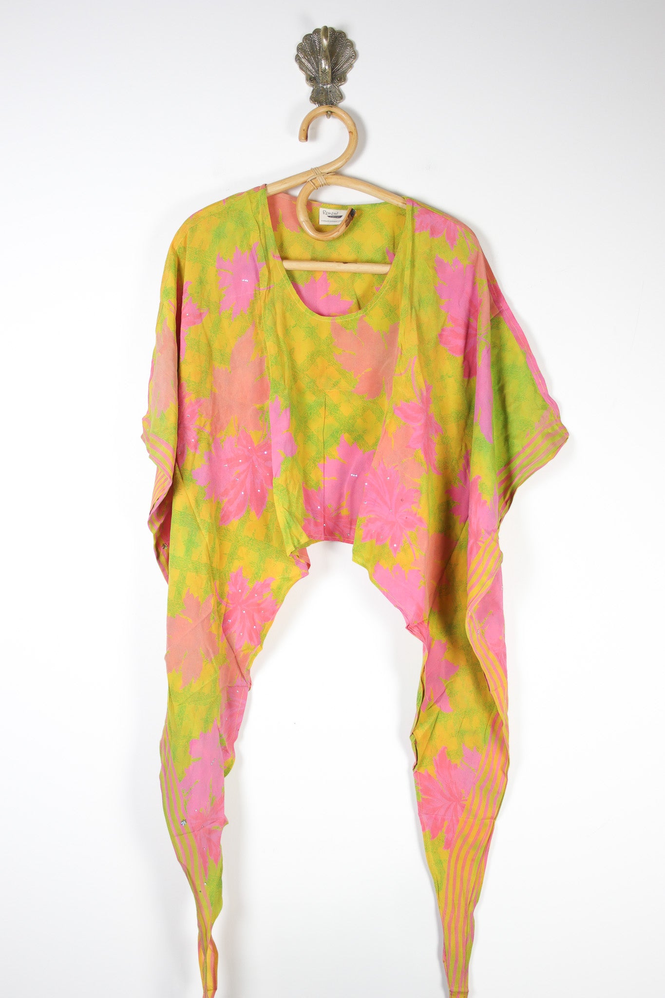Aurora Silk Top LXL (13151)