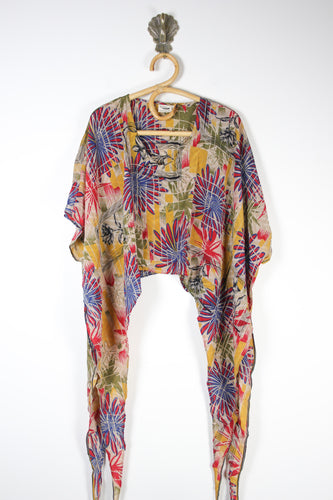 Aurora Silk Top LXL (13154)