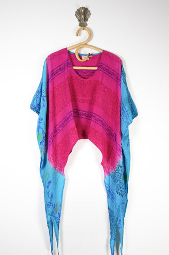 Aurora Silk Top LXL (13159)