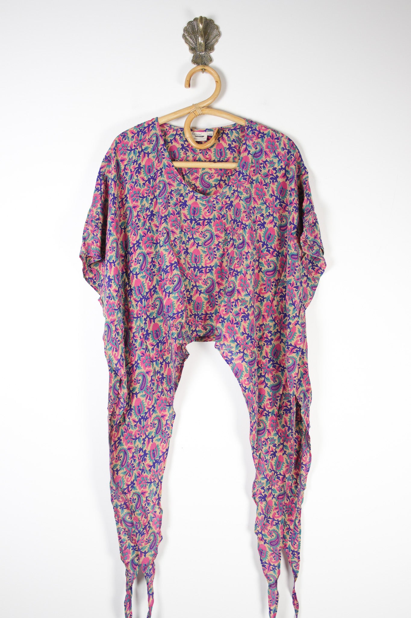 Aurora Silk Top SM (13165)
