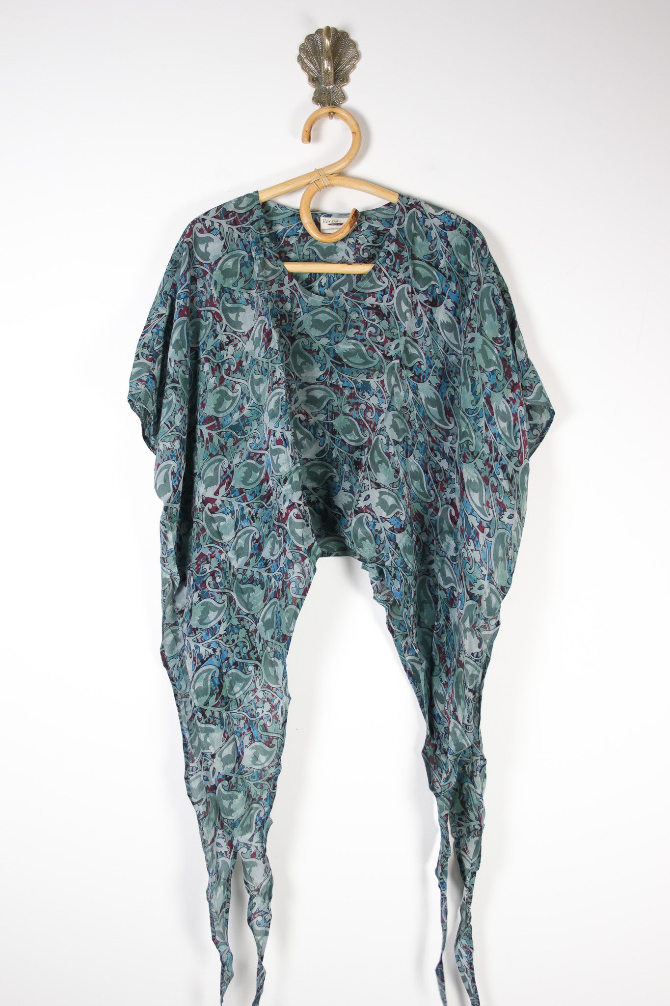 Aurora Silk Top SM (13167)