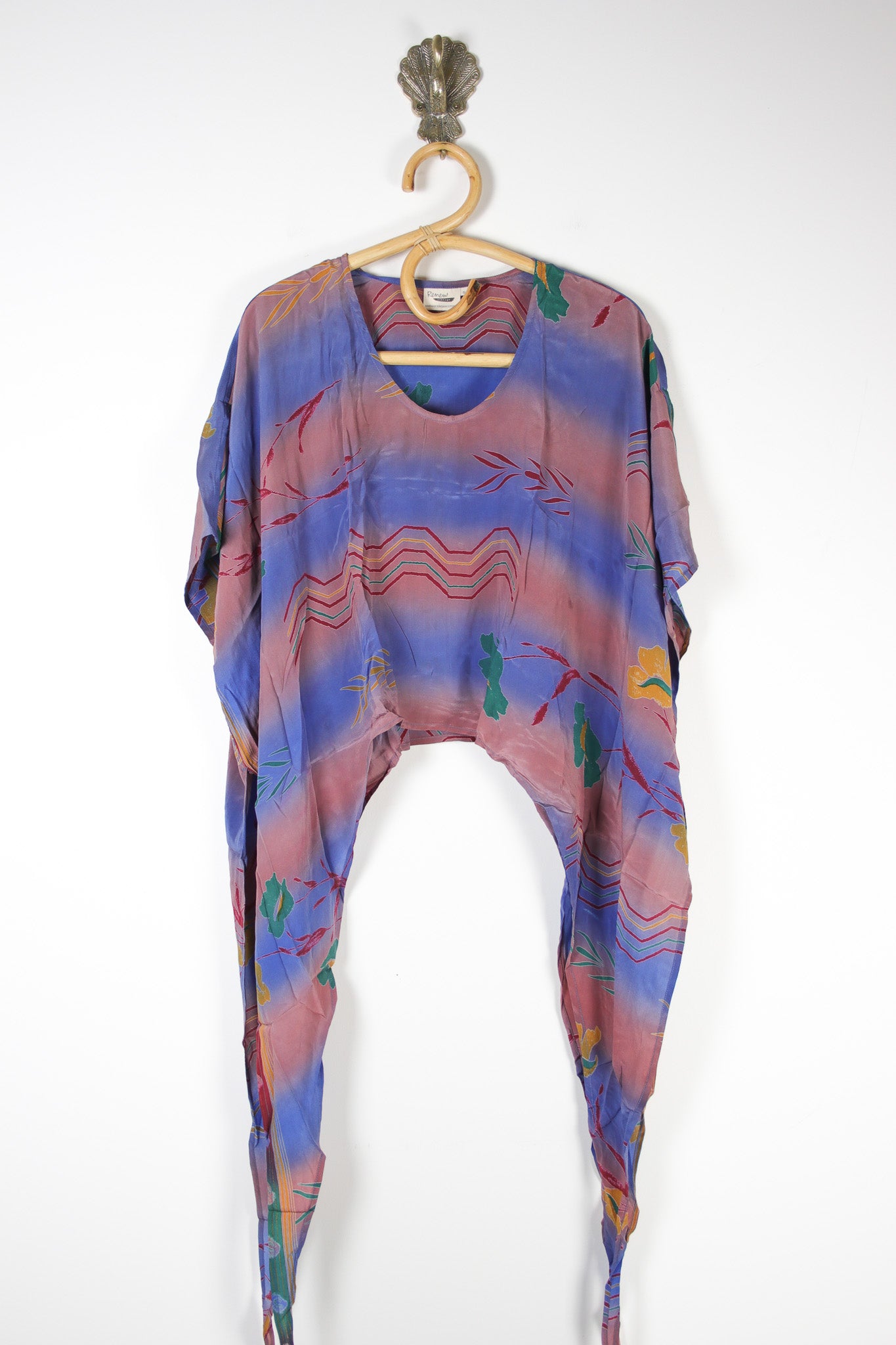 Aurora Silk Top SM (13168)