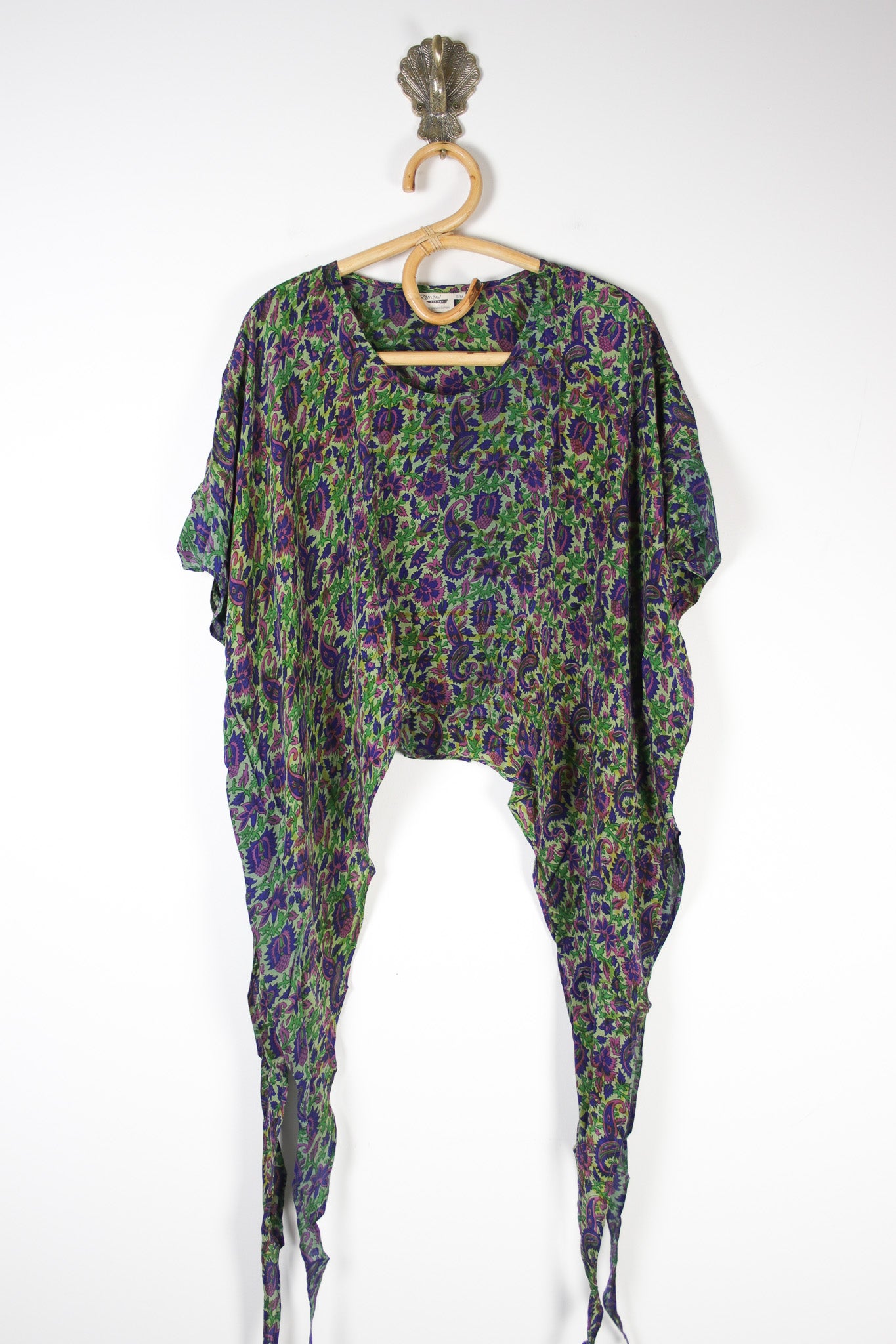 Aurora Silk Top SM (13170)