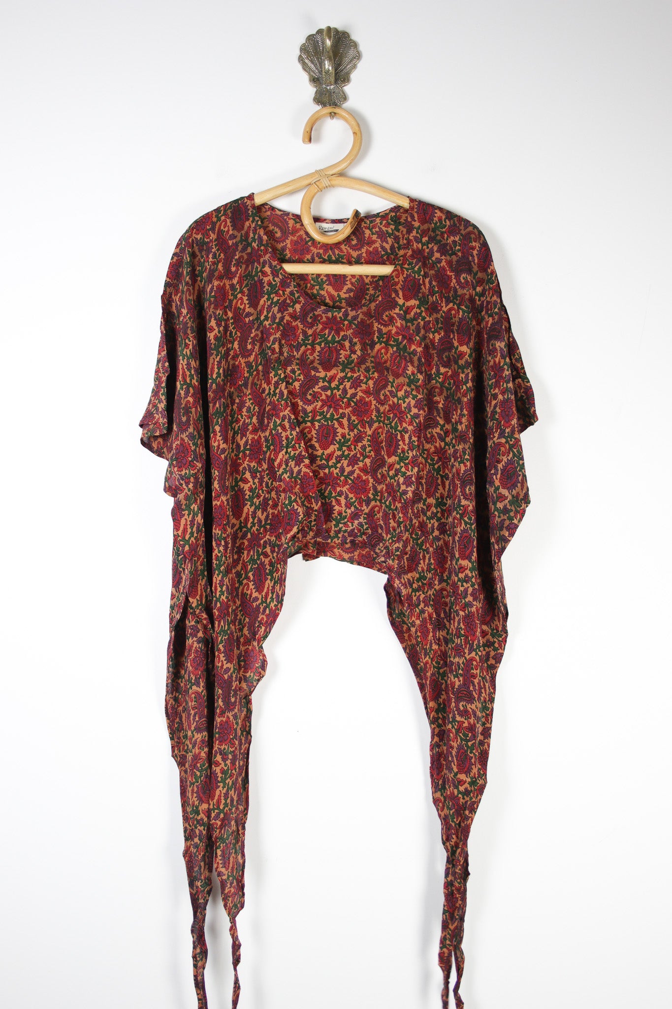 Aurora Silk Top SM (13172)