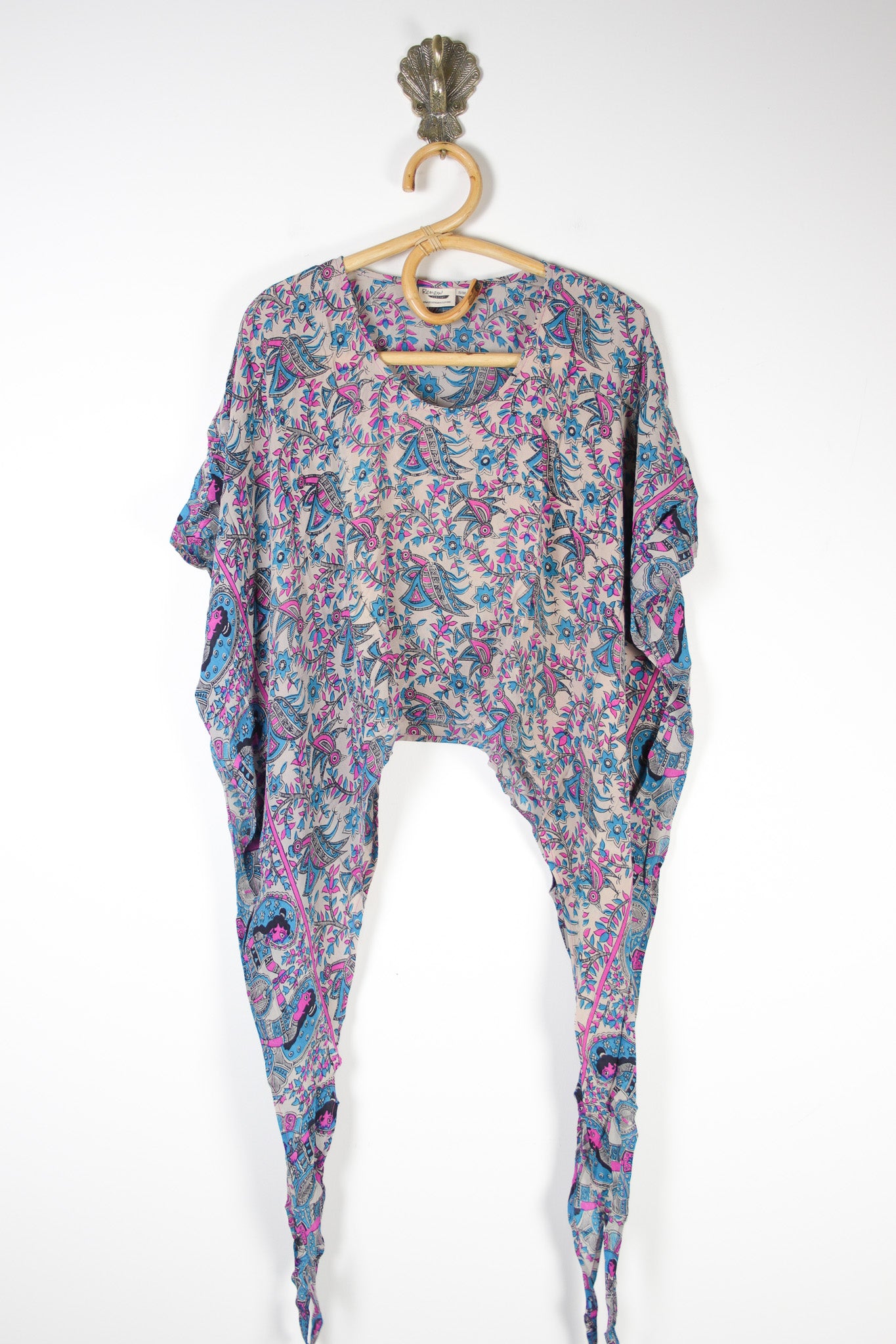 Aurora Silk Top SM (13177)