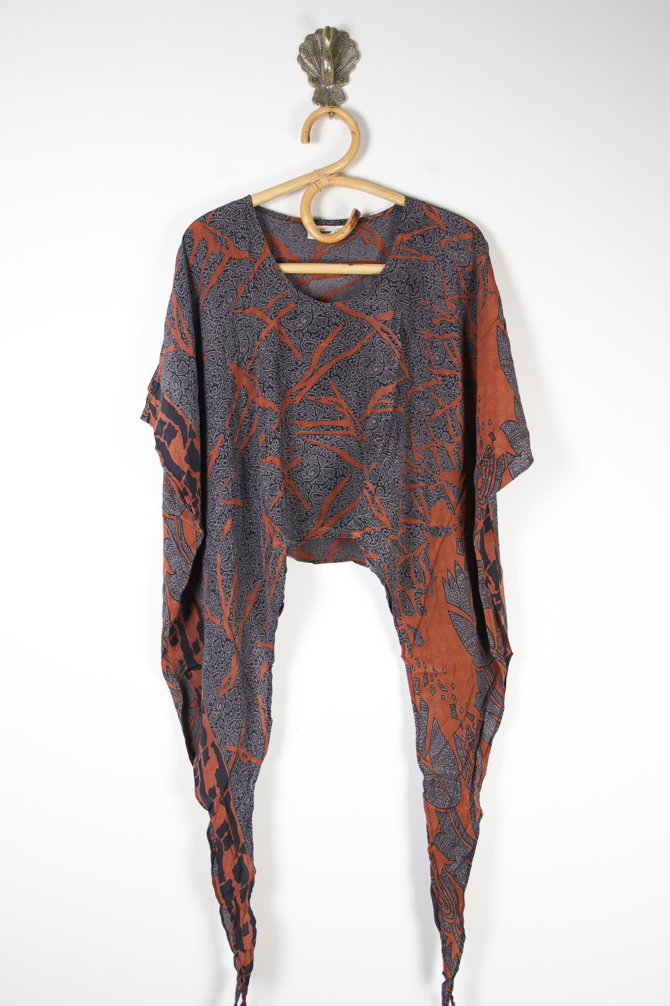 Aurora Silk Top SM (13178)