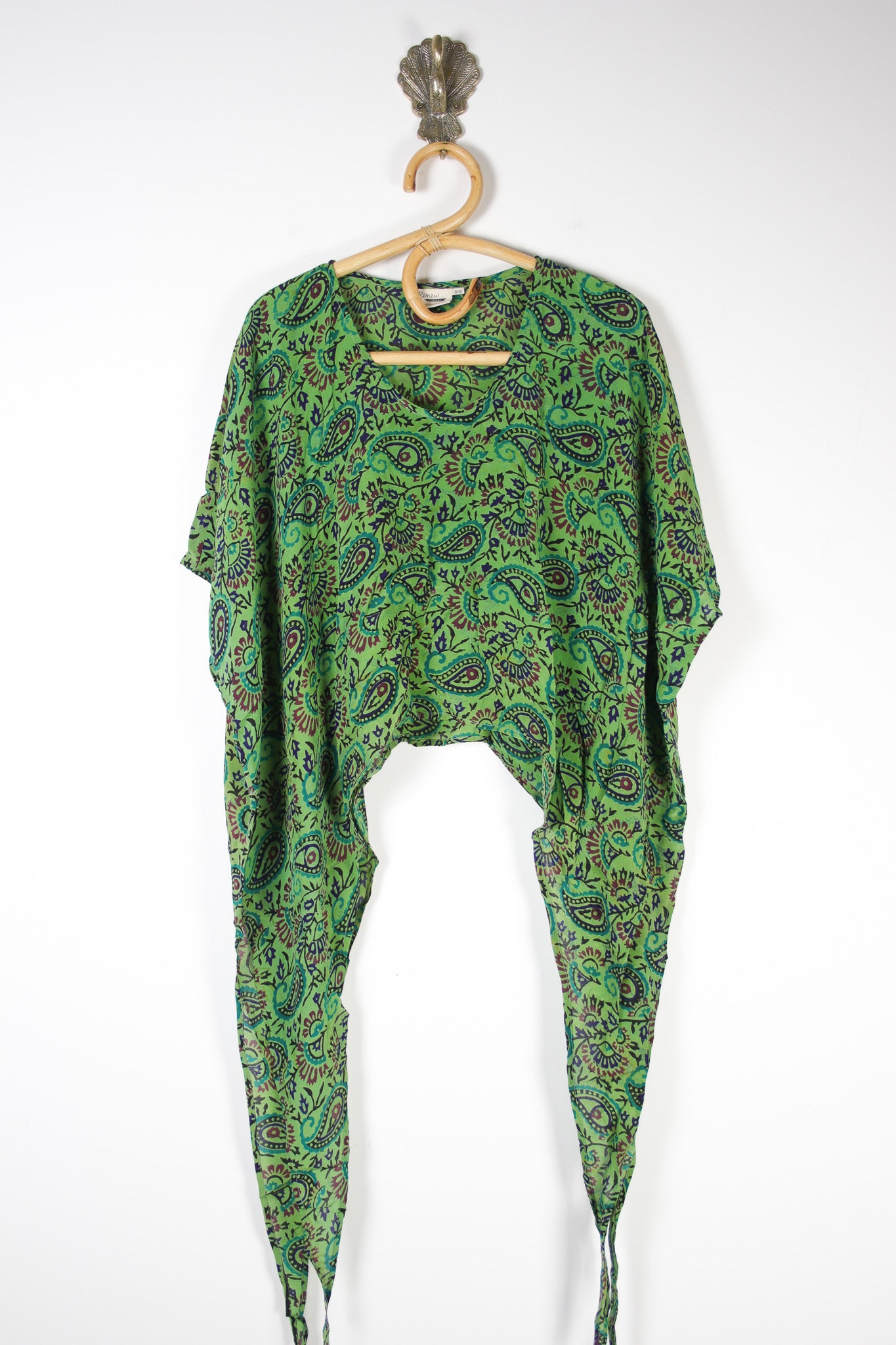 Aurora Silk Top SM (13180)