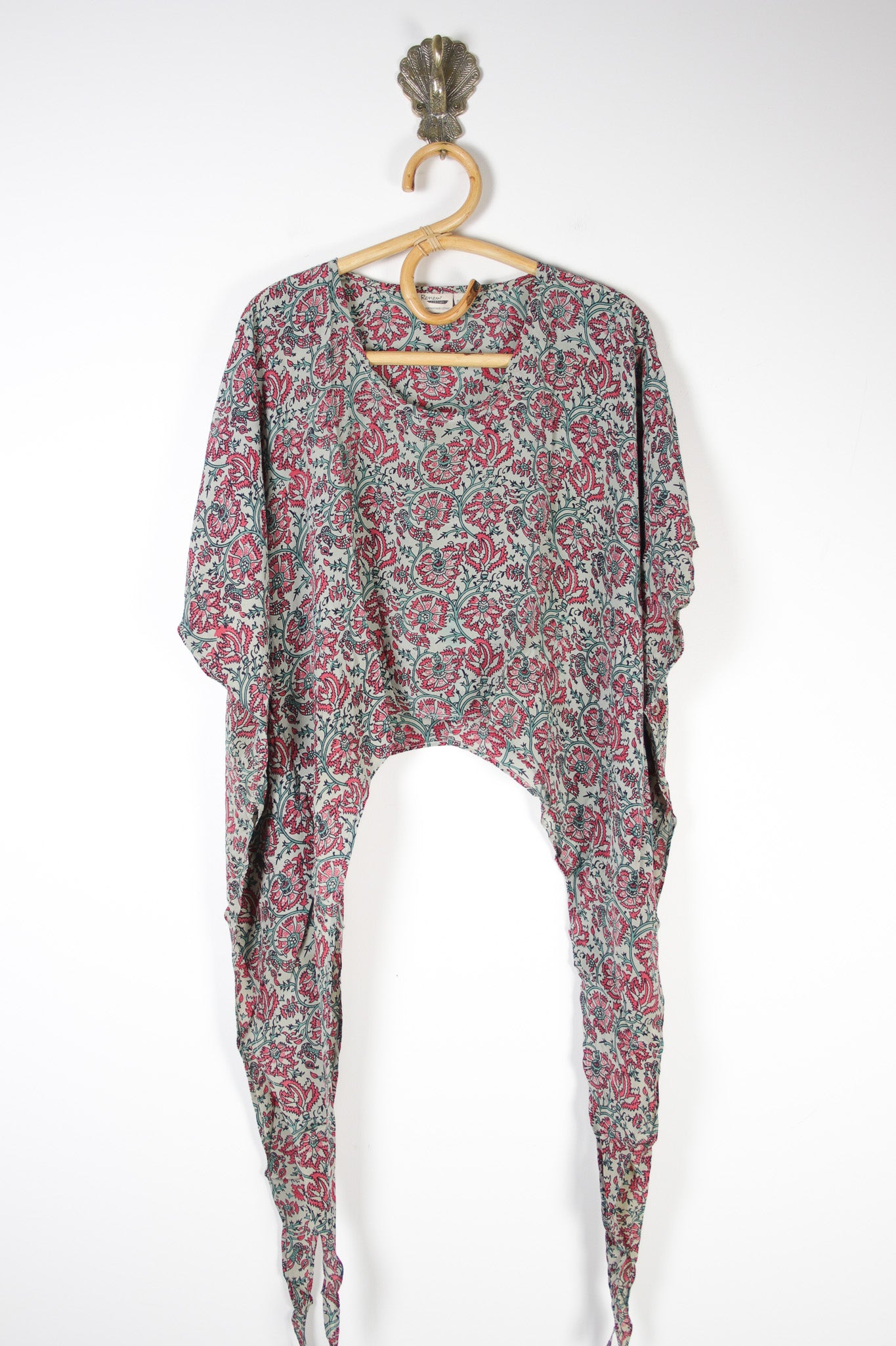 Aurora Silk Top SM (13182)