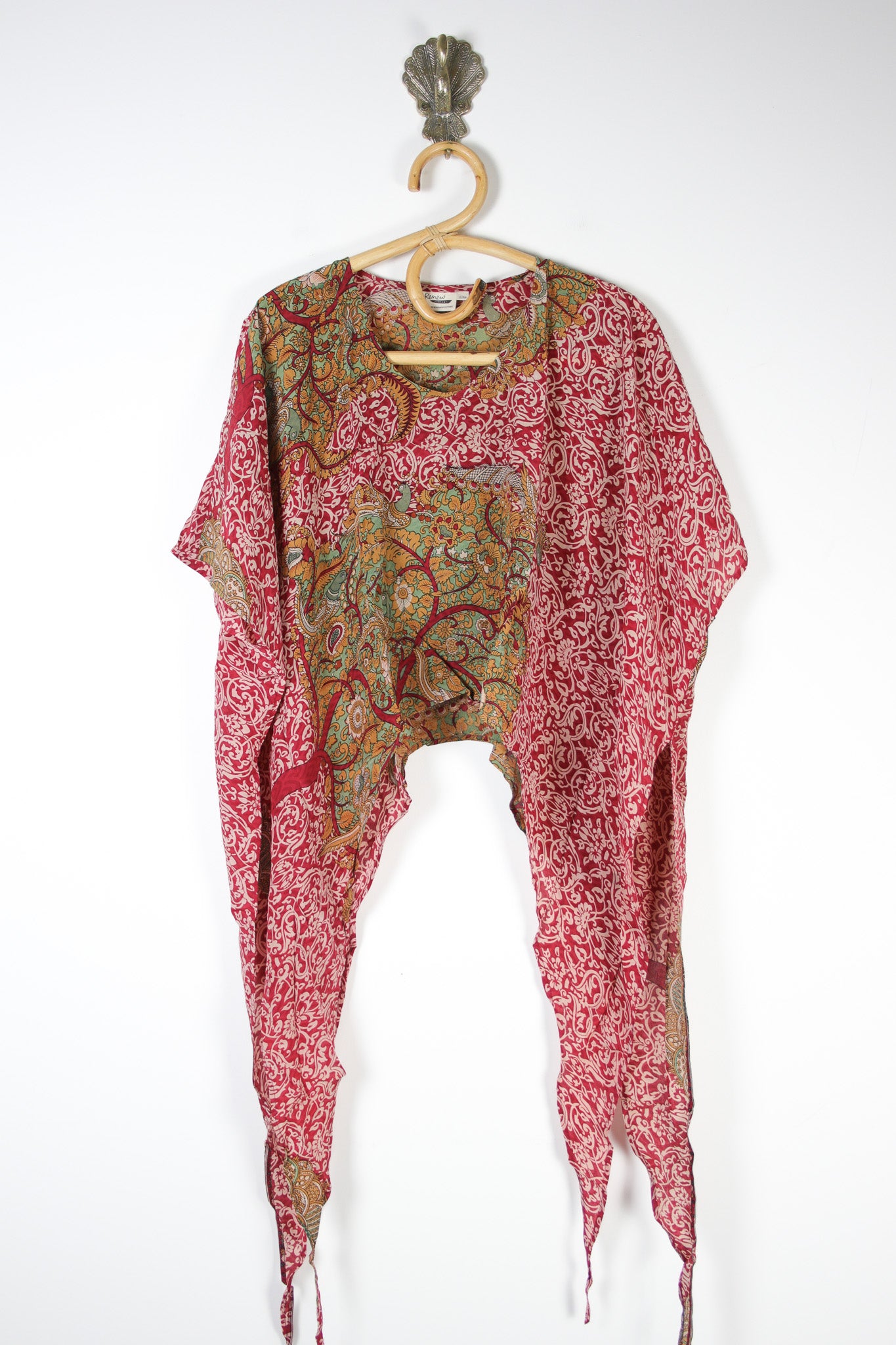 Aurora Silk Top SM (13185)